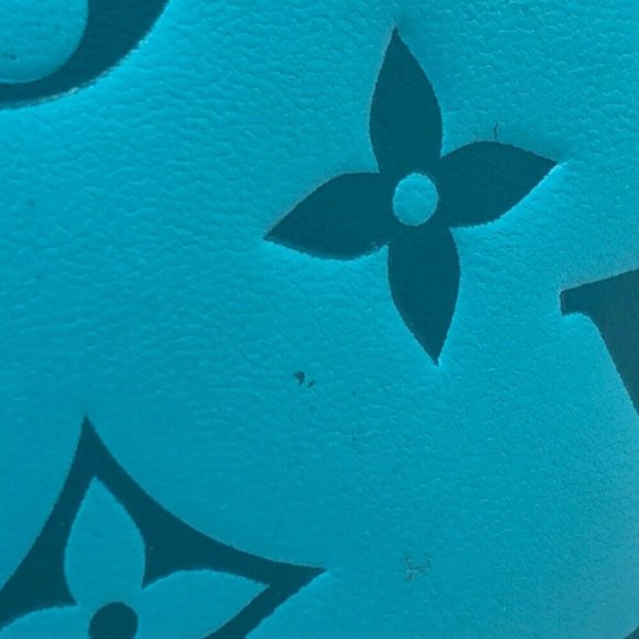 LOUIS VUITTON Monogram emboss Zippy Wallet Zip Around Long - Picture 3 of 15